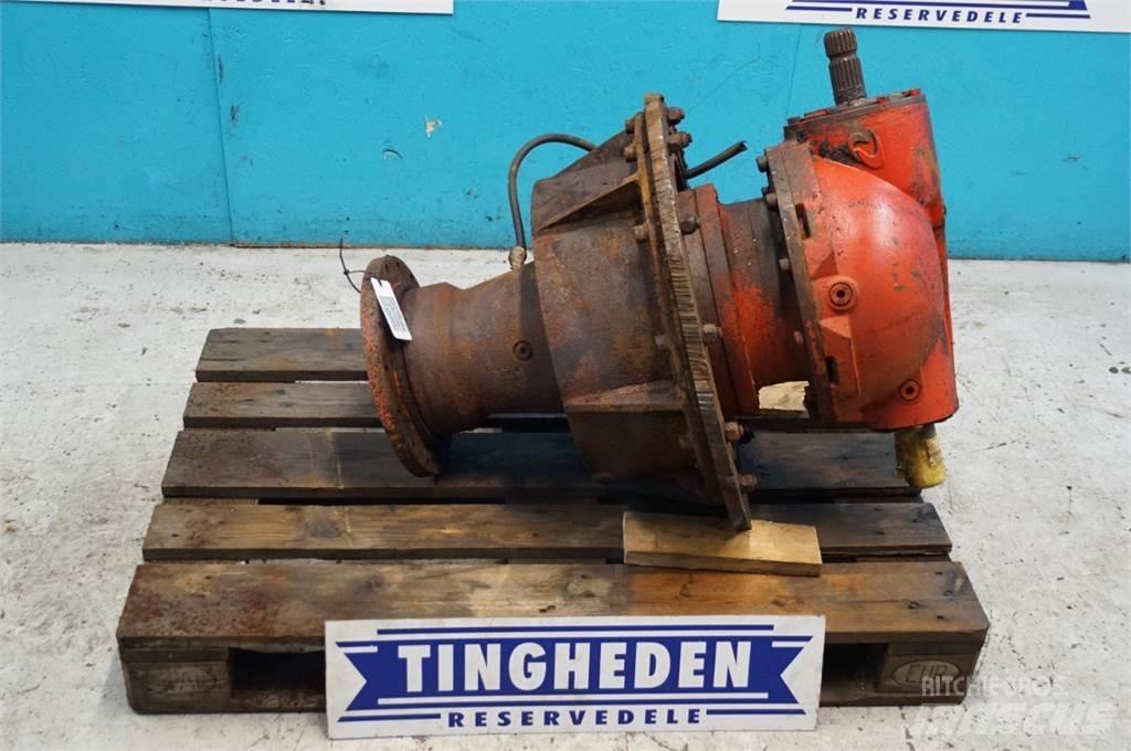 RMH Mixell 35 Mikser besleyiciler