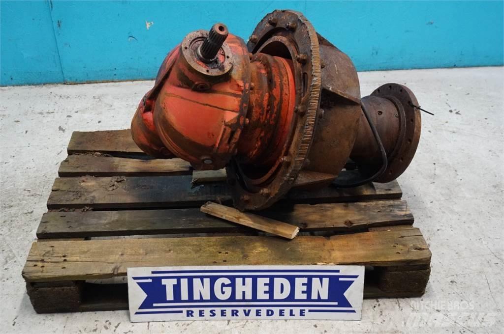 RMH Mixell 35 Mikser besleyiciler
