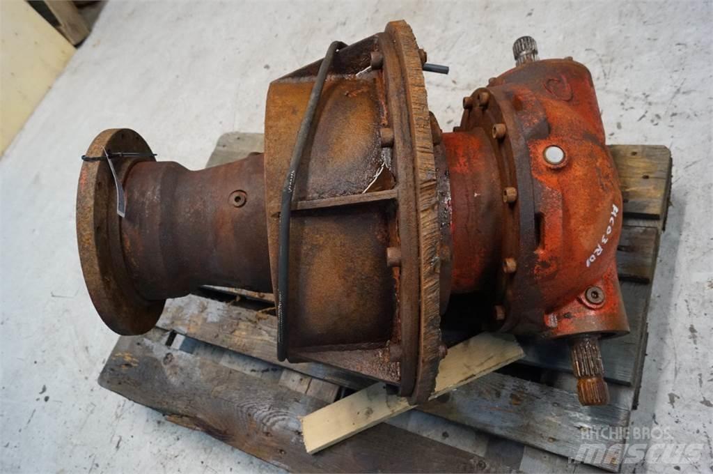 RMH Mixell 35 Mikser besleyiciler