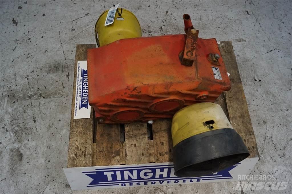 RMH Mixell 35 Mikser besleyiciler