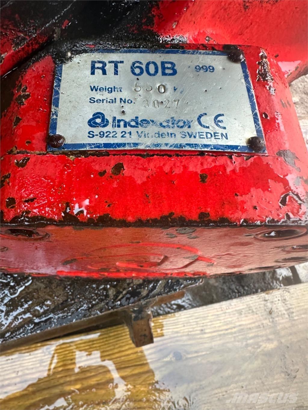  Rotortilt Perdah makinalari