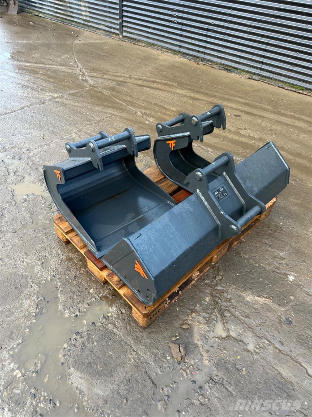  S40 skifte Mini ekskavatörler, 7 tona dek