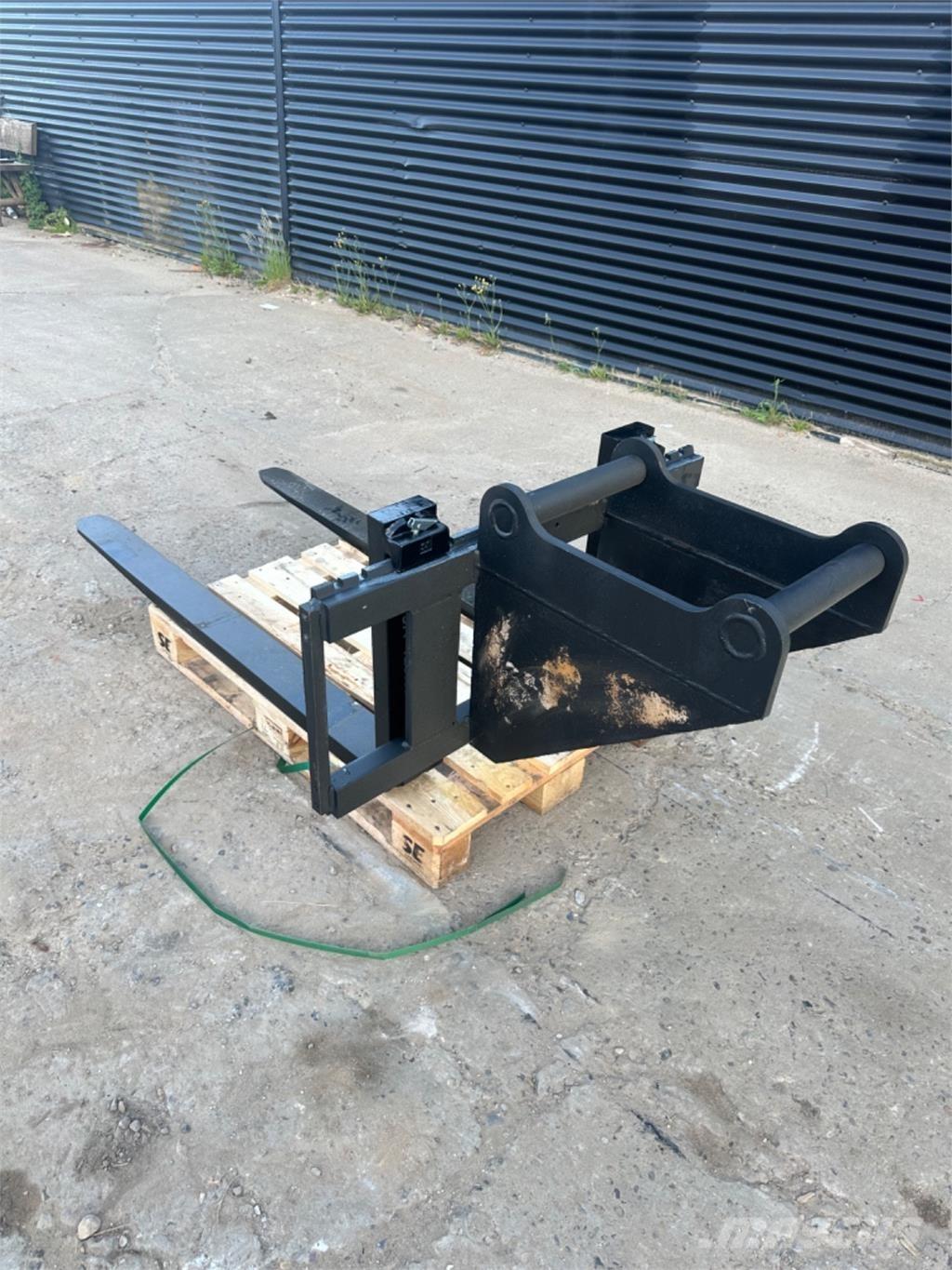  S60 pallegafler Çatallar