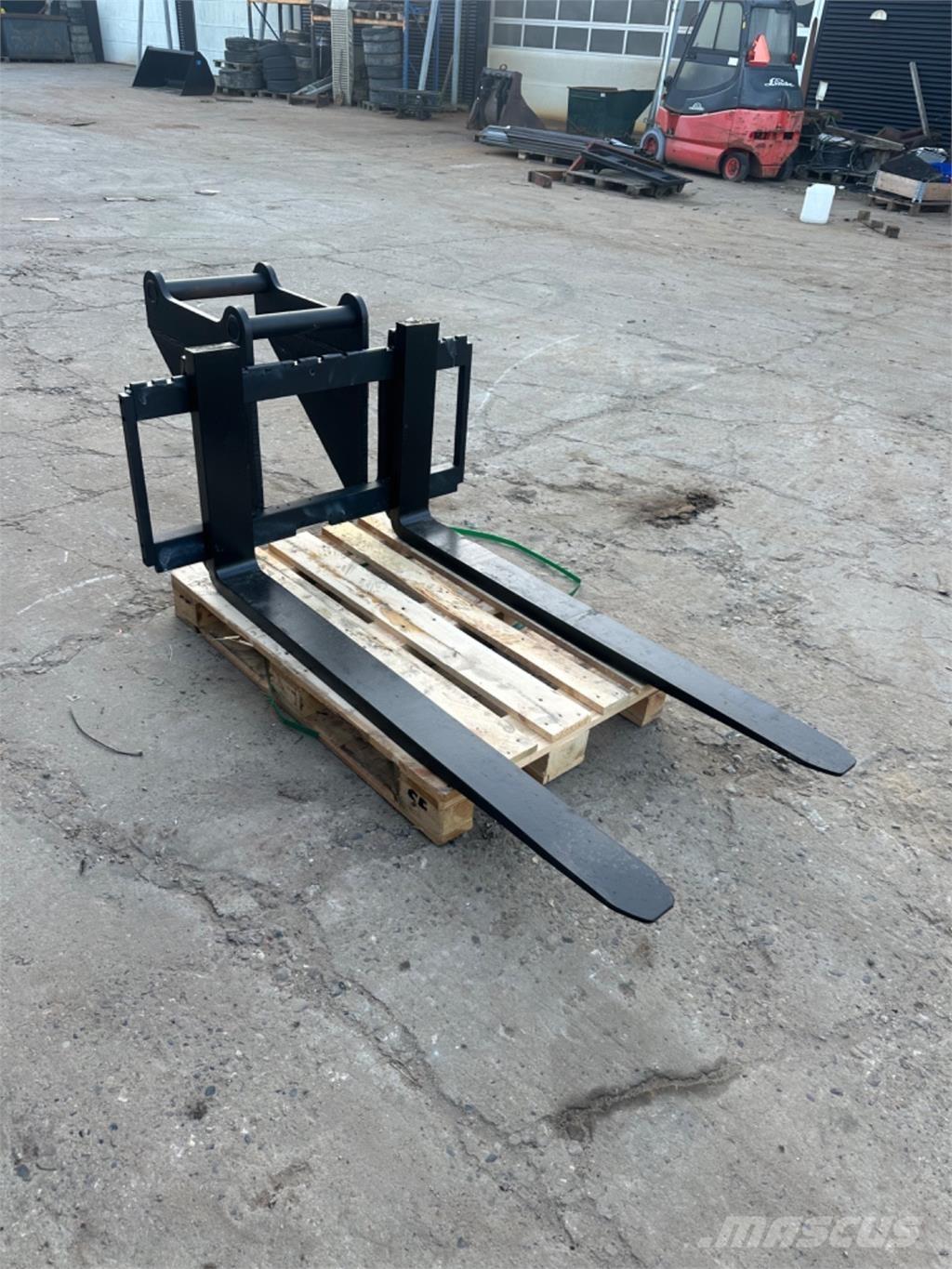  S60 pallegafler Çatallar