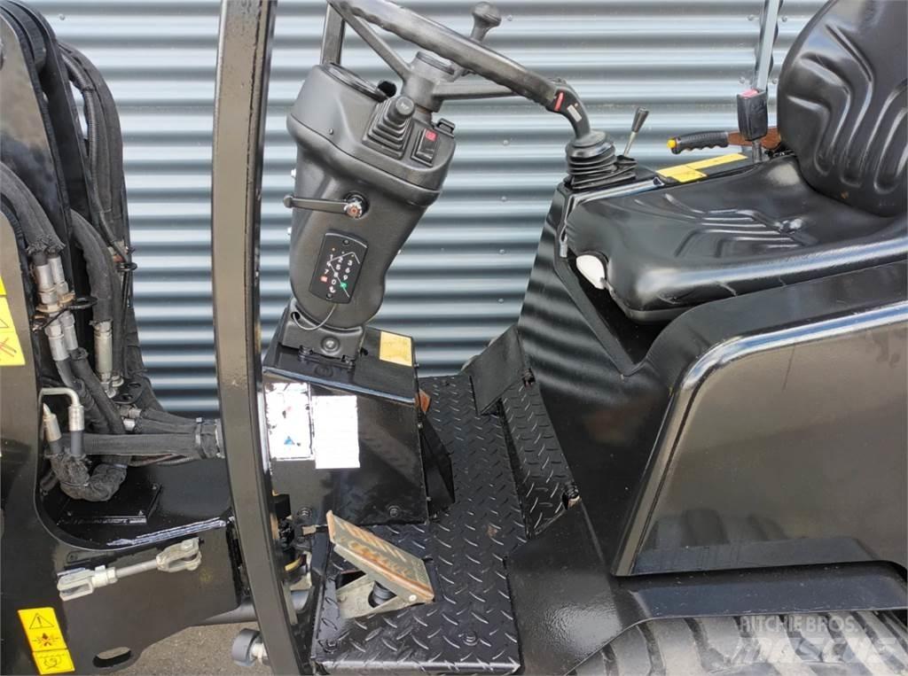 Schäffer 2434 Mini yükleyiciler