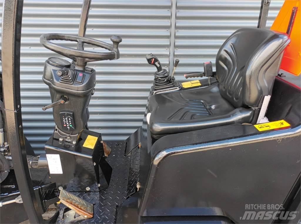 Schäffer 2434 Mini yükleyiciler
