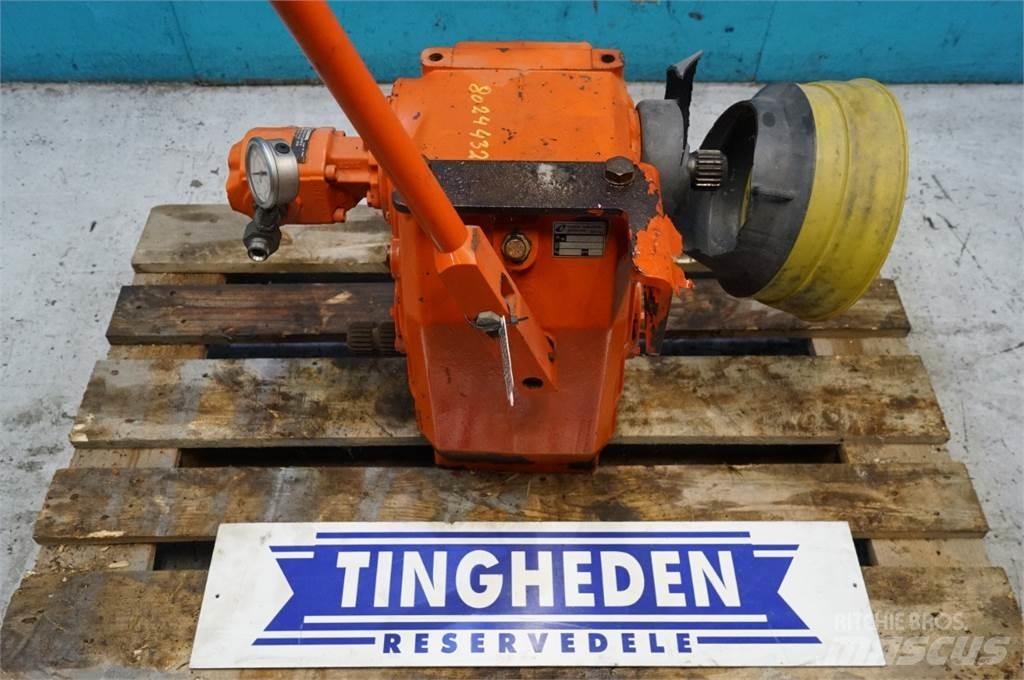 Seko Fodervogn Mikser besleyiciler