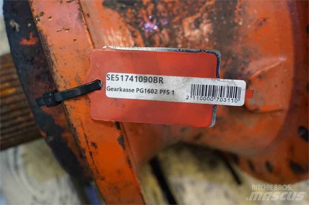 Seko Fodervogn Mikser besleyiciler