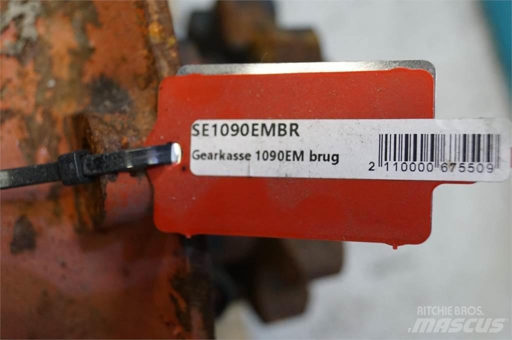 Seko Fodervogn Mikser besleyiciler