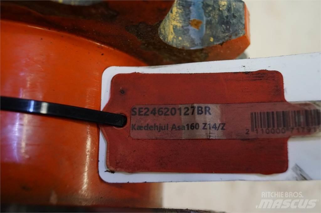 Seko Fodervogn Mikser besleyiciler
