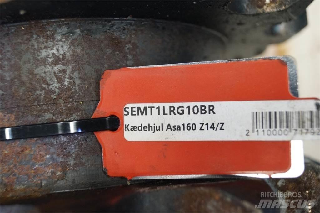 Seko Fodervogn Mikser besleyiciler