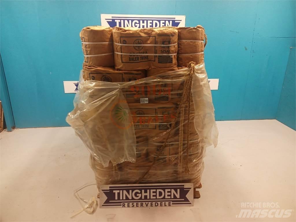  Sisal Bindegarn Diger yem biçme makinalari