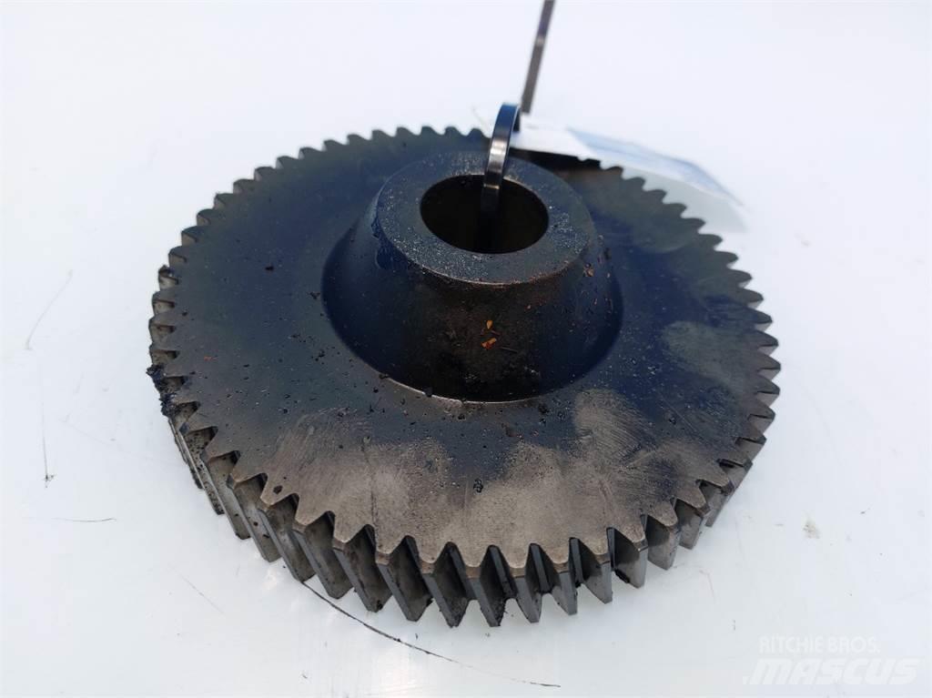  SisuDiesel 645 Motorlar
