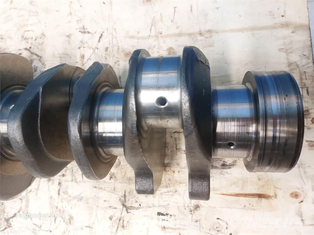  SisuDiesel 645 Motorlar