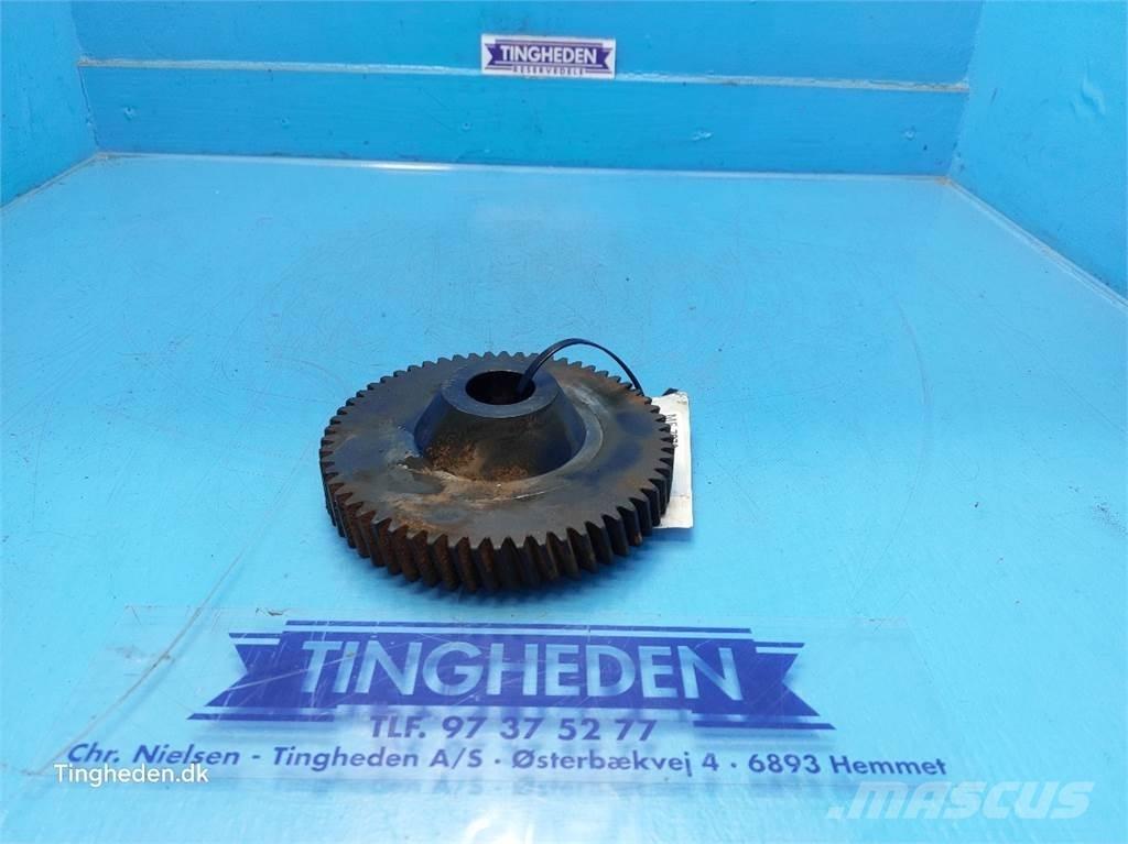  SisuDiesel 645 Motorlar