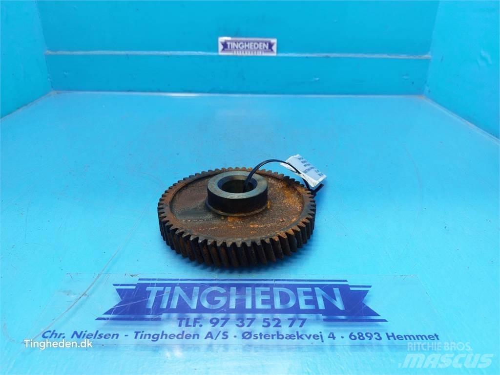  SisuDiesel 645 Motorlar