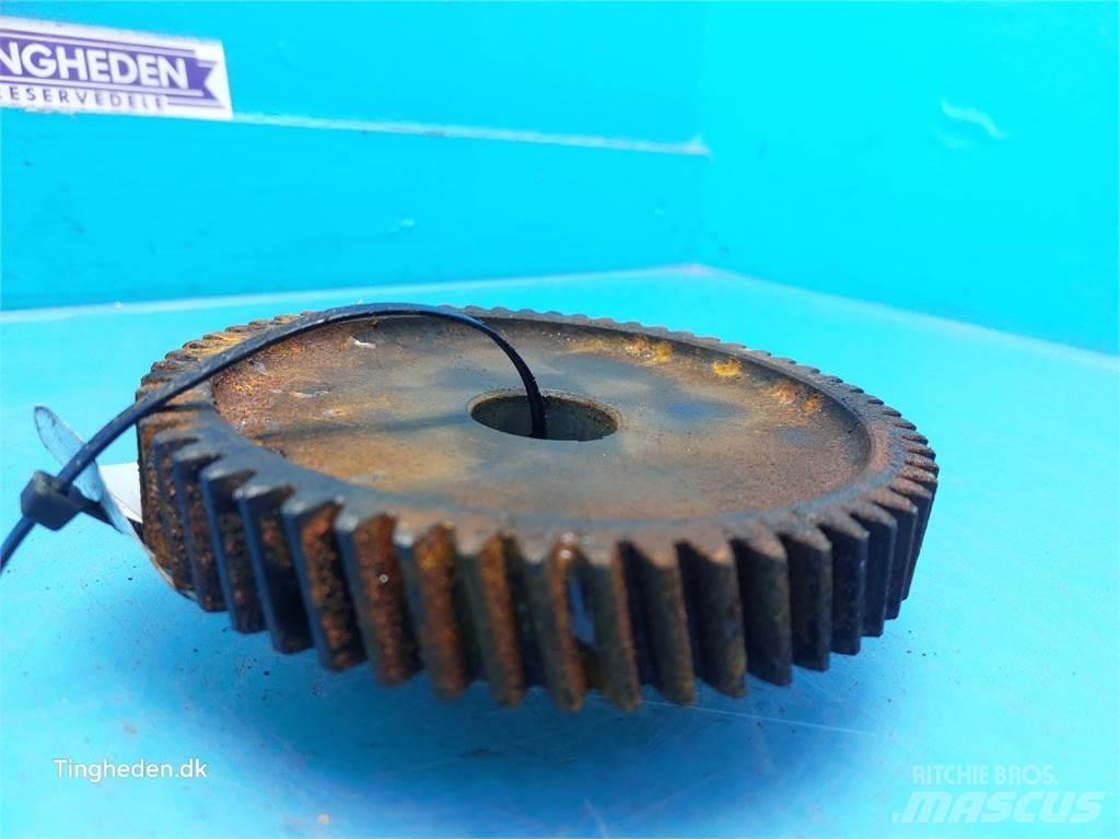  SisuDiesel 645 Motorlar