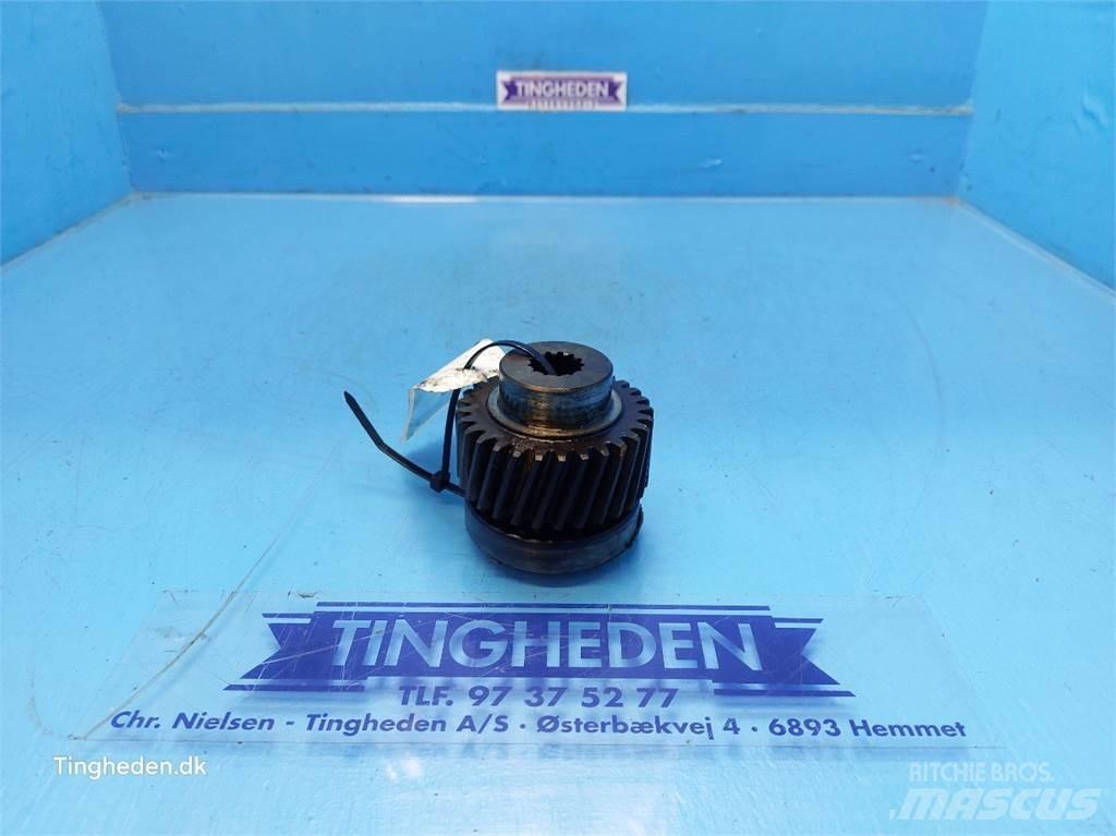  SisuDiesel 645 Motorlar