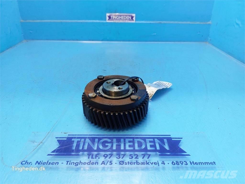  SisuDiesel 645 Motorlar