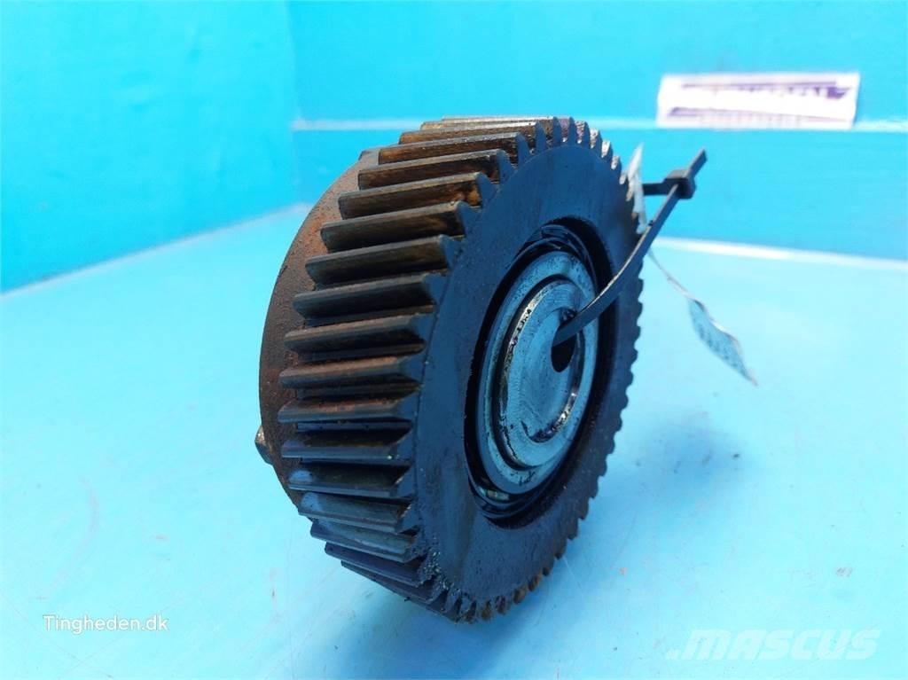  SisuDiesel 645 Motorlar