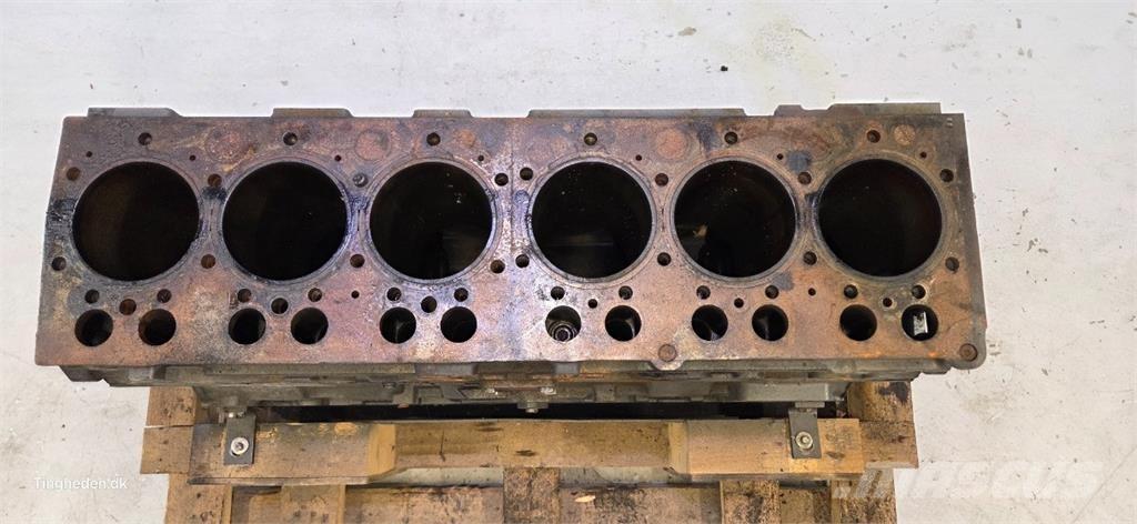  SisuDiesel 84AWF Motorlar