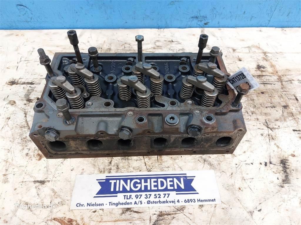  SisuDiesel 84AWF Motorlar