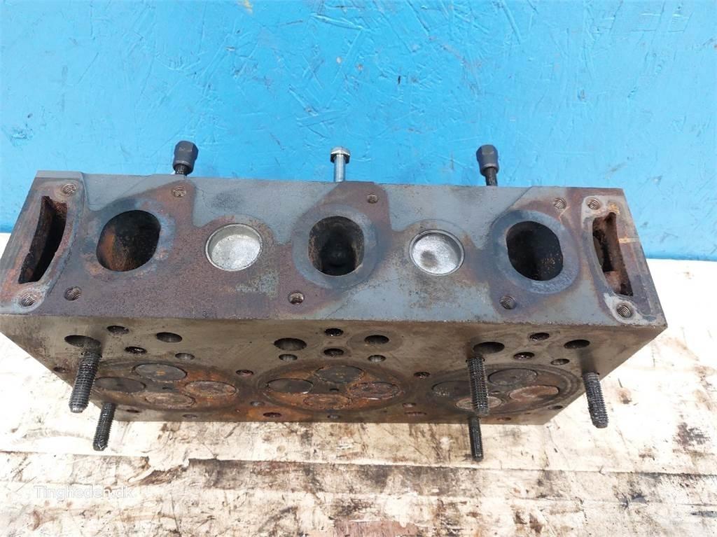  SisuDiesel 84AWF Motorlar