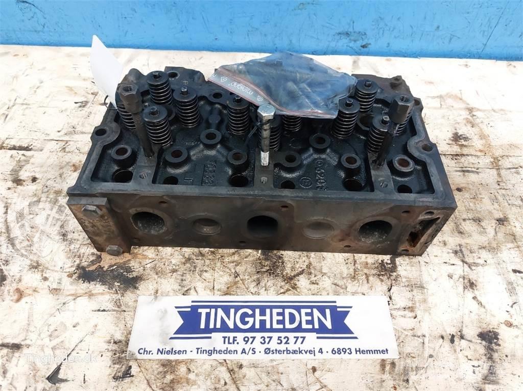  SisuDiesel 84AWF Motorlar