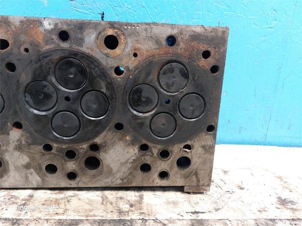  SisuDiesel 84AWF Motorlar