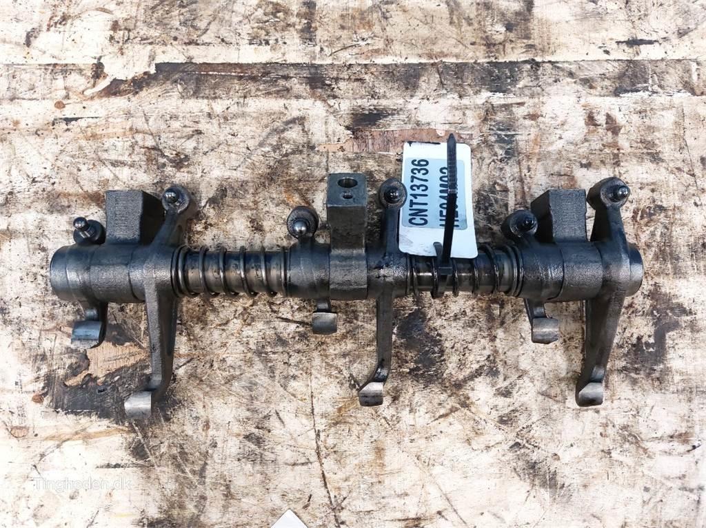  SisuDiesel 84AWF Motorlar