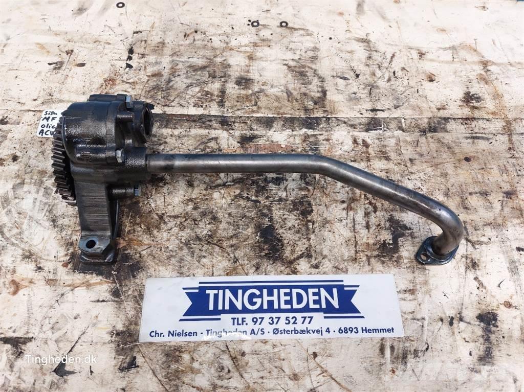  SisuDiesel 84AWF Motorlar