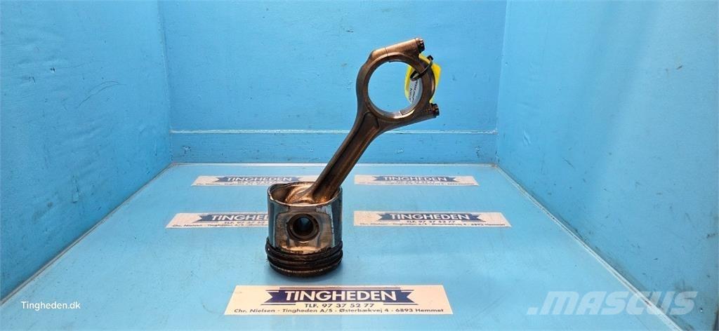  SisuDiesel 84AWF Motorlar