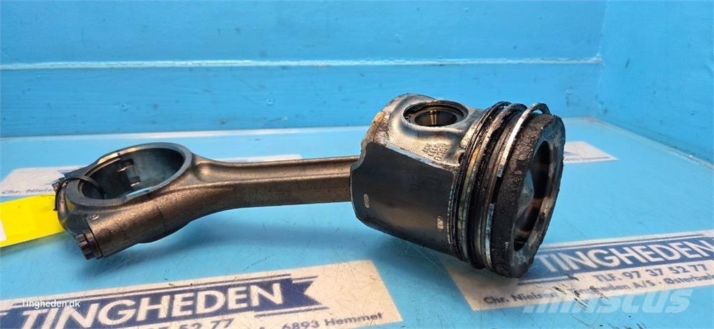  SisuDiesel 84AWF Motorlar