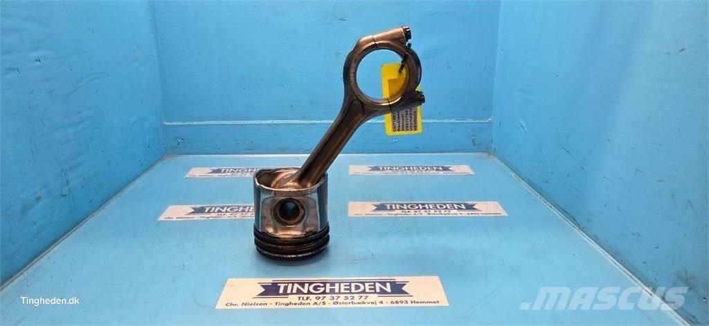  SisuDiesel 84AWF Motorlar