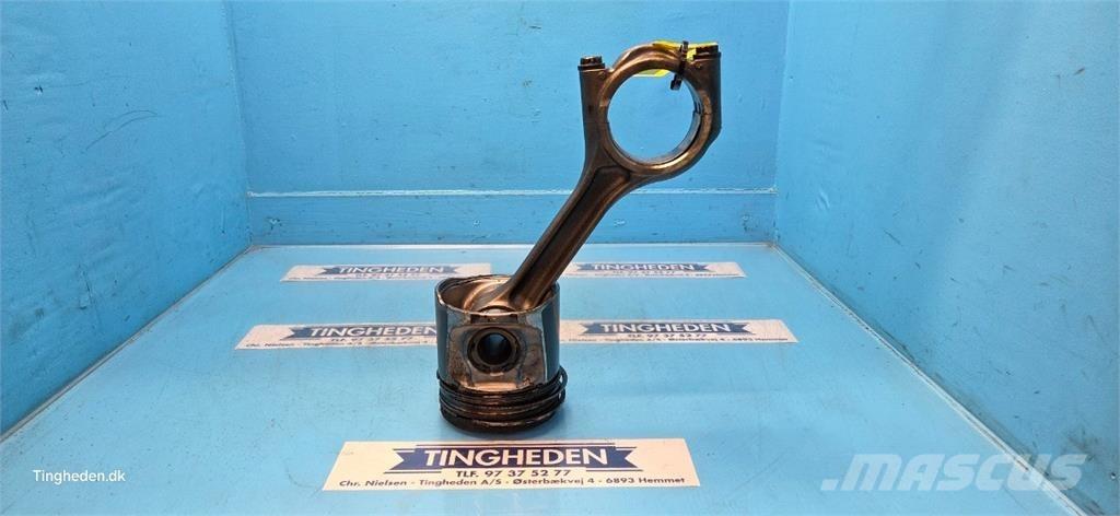  SisuDiesel 84AWF Motorlar
