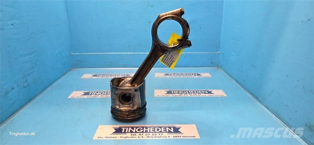  SisuDiesel 84AWF Motorlar