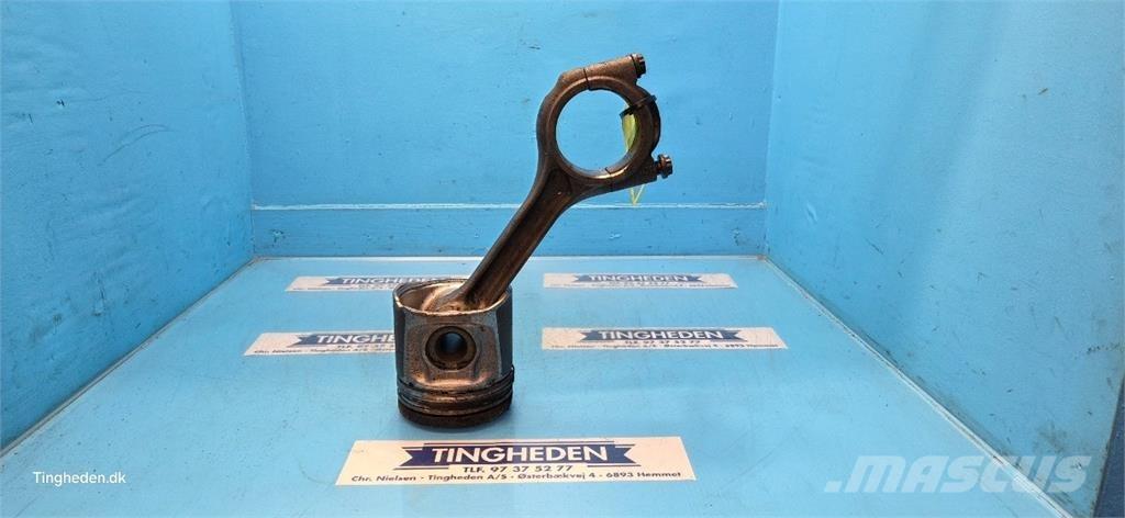  SisuDiesel 84AWF Motorlar