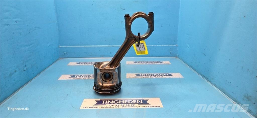  SisuDiesel 84AWF Motorlar