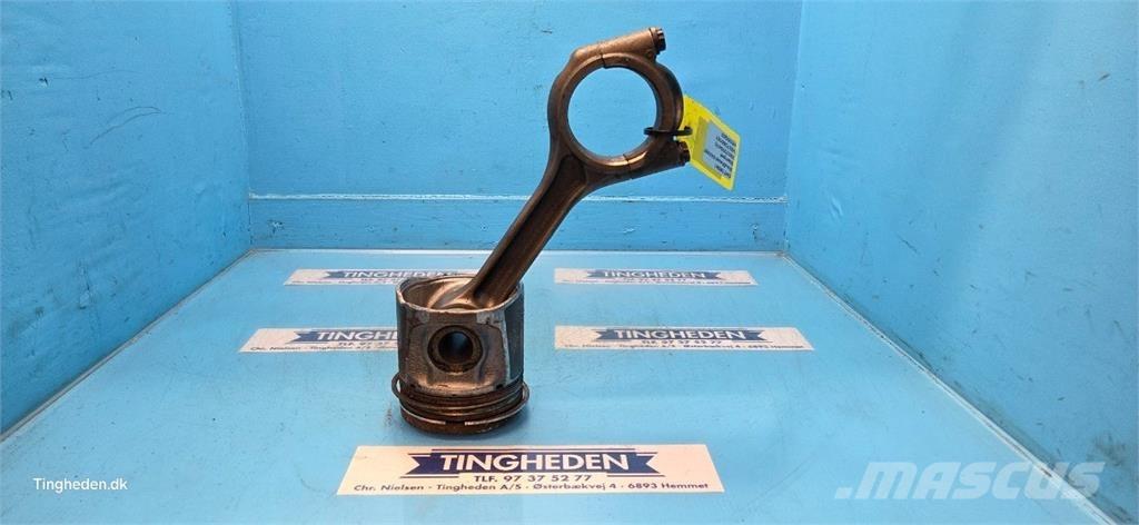  SisuDiesel 84AWF Motorlar