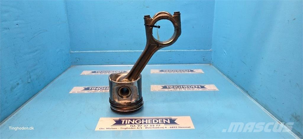  SisuDiesel 84AWF Motorlar