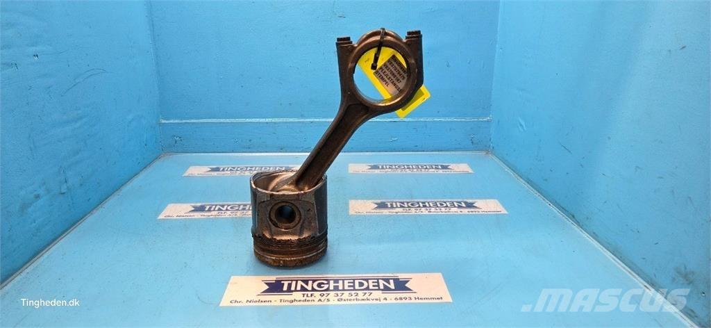  SisuDiesel 84AWF Motorlar