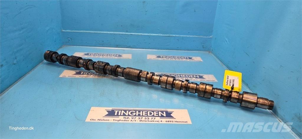  SisuDiesel 84AWF Motorlar