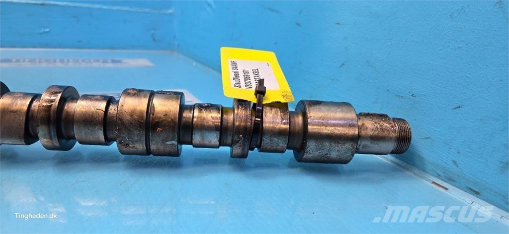  SisuDiesel 84AWF Motorlar