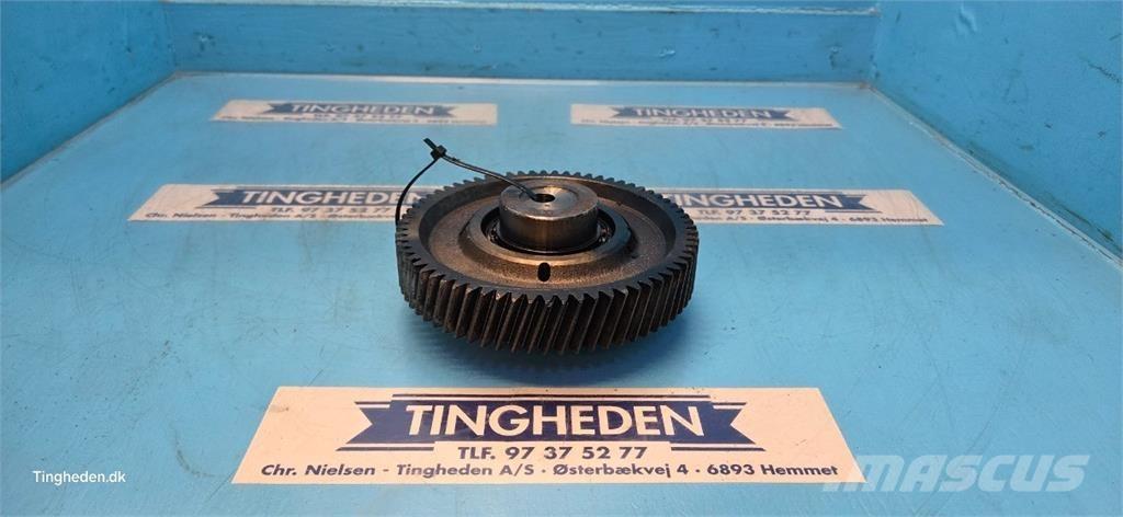  SisuDiesel 84AWF Motorlar