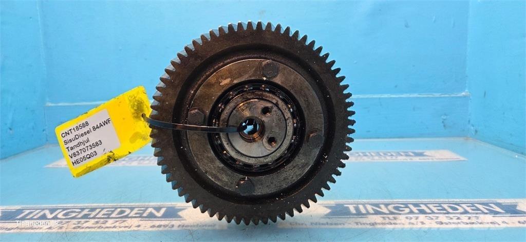  SisuDiesel 84AWF Motorlar