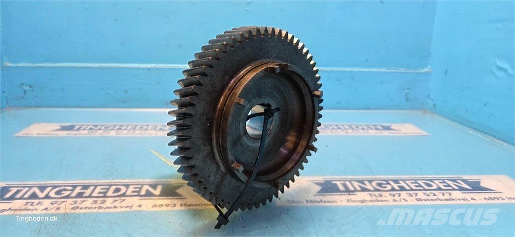 SisuDiesel 84AWF Motorlar