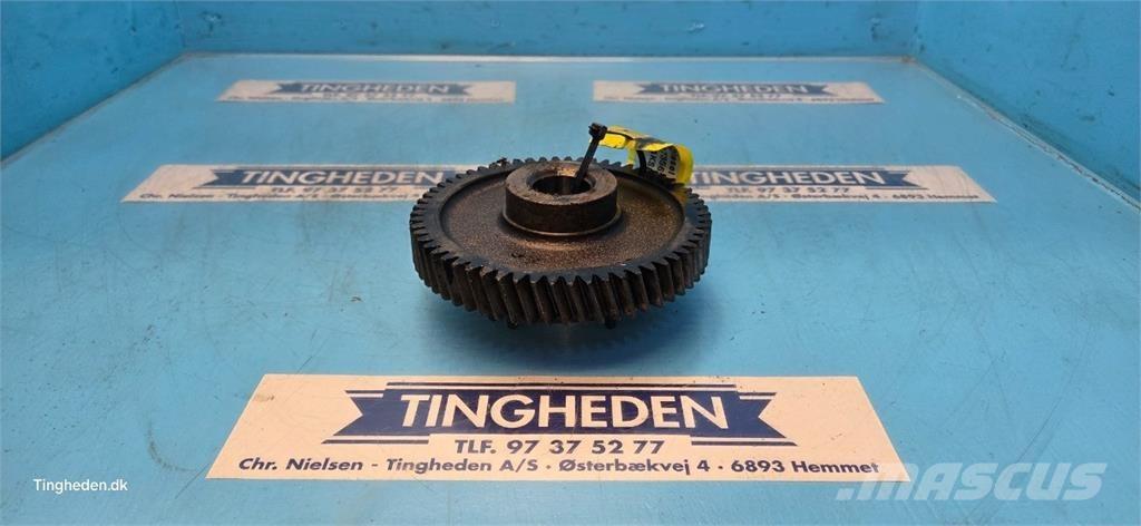  SisuDiesel 84AWF Motorlar