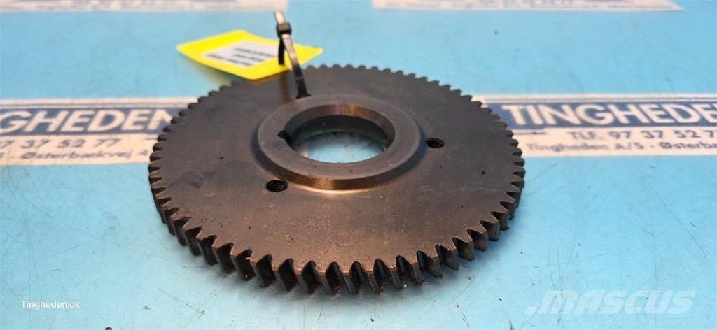  SisuDiesel 84AWF Motorlar