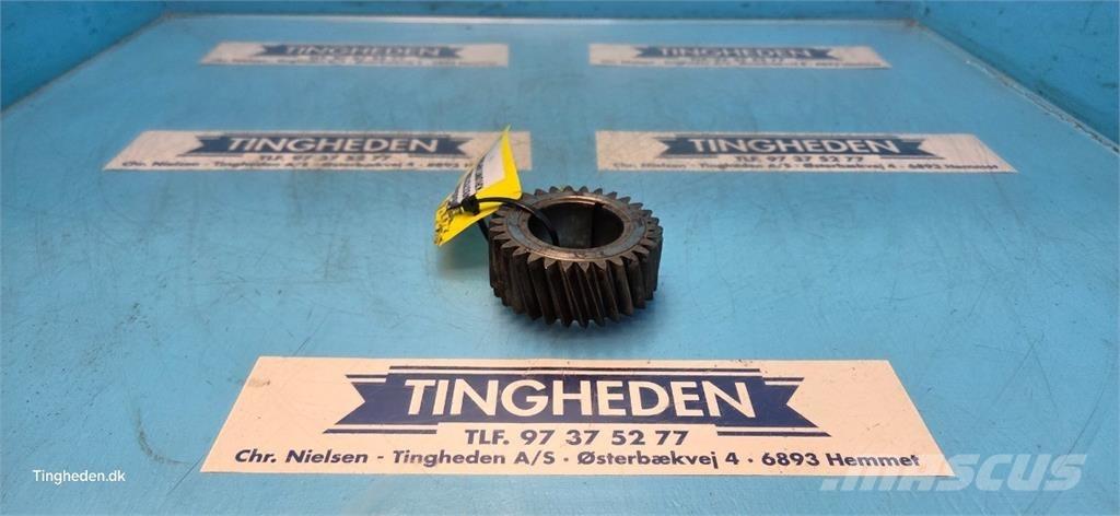  SisuDiesel 84AWF Motorlar