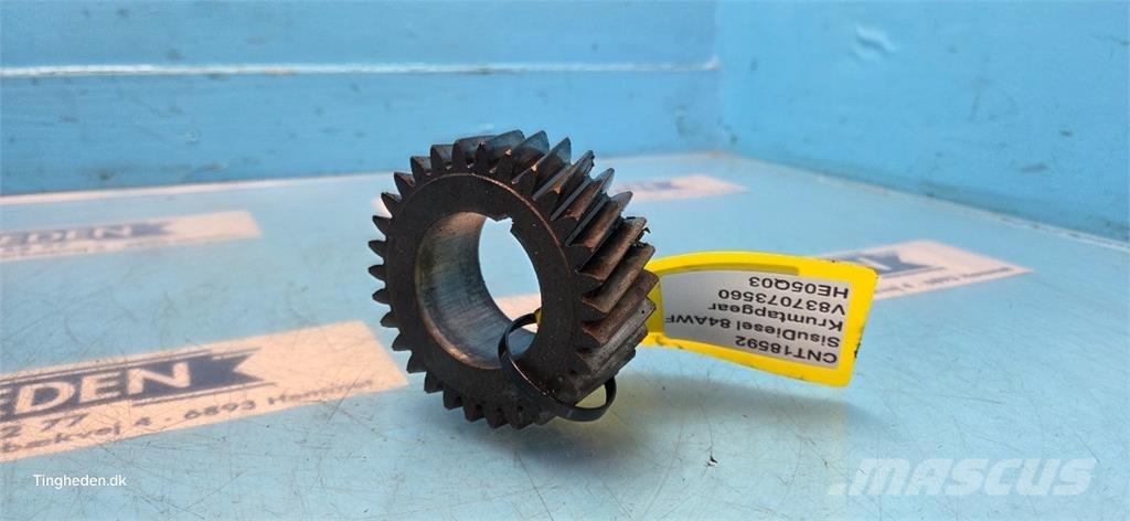 SisuDiesel 84AWF Motorlar